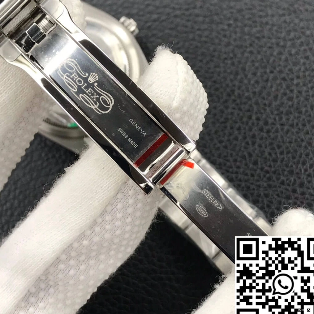 Oyster Dial Factory Rolex EW Black 36MM Perpetual M126000-0002 0213